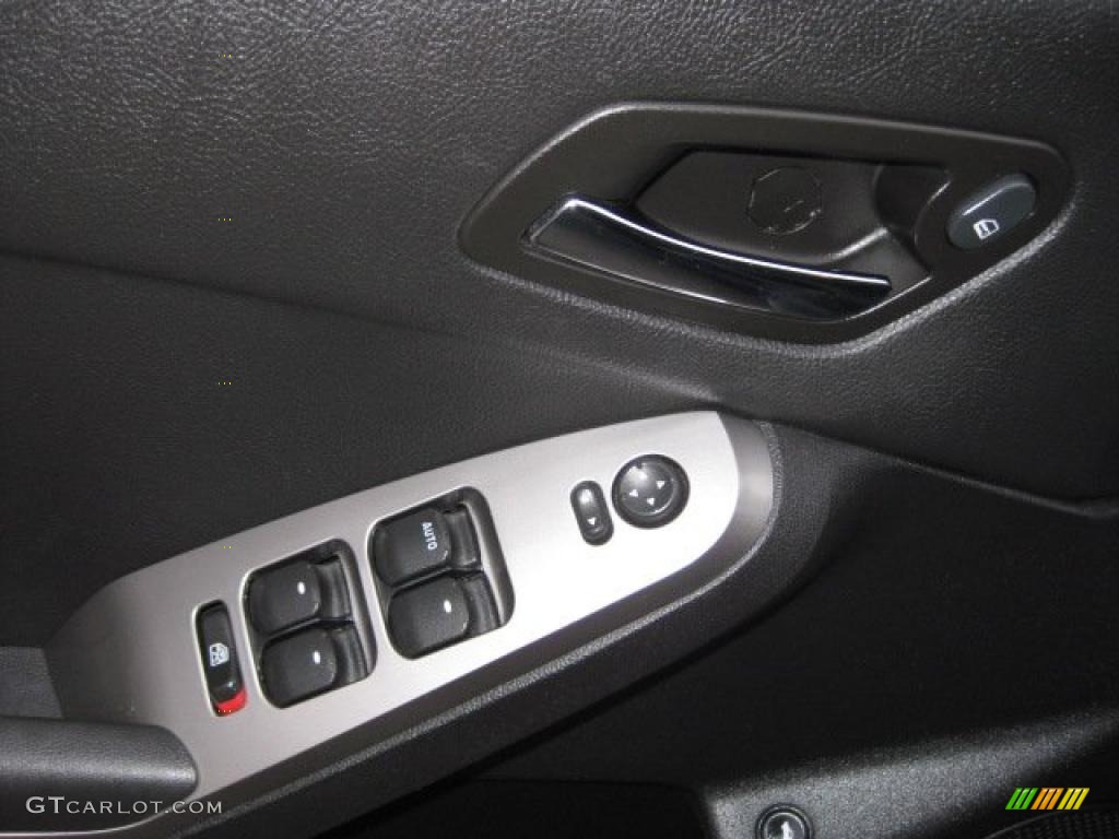 2008 G6 GT Sedan - Midnight Blue Metallic / Ebony Black photo #24