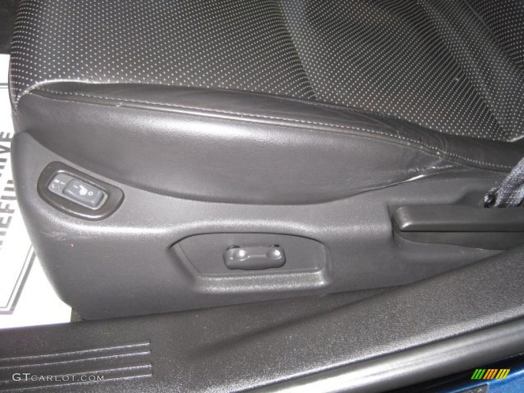 2008 G6 GT Sedan - Midnight Blue Metallic / Ebony Black photo #25