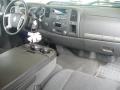 Ebony Dashboard Photo for 2008 Chevrolet Silverado 1500 #40502258