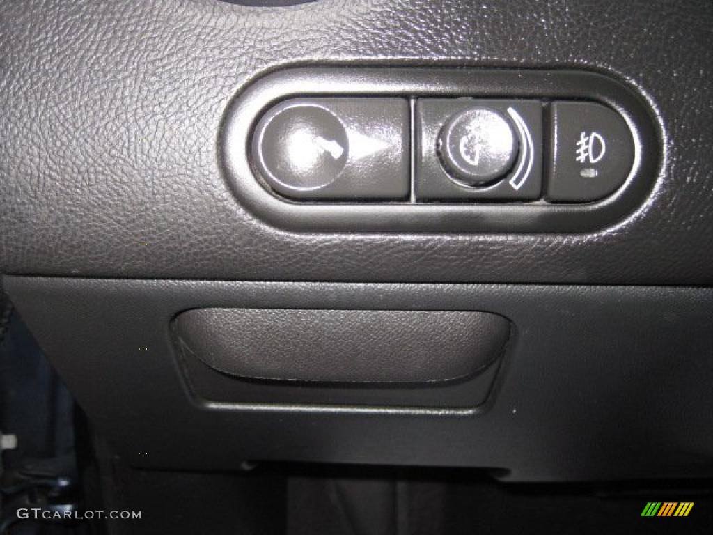 2008 G6 GT Sedan - Midnight Blue Metallic / Ebony Black photo #26