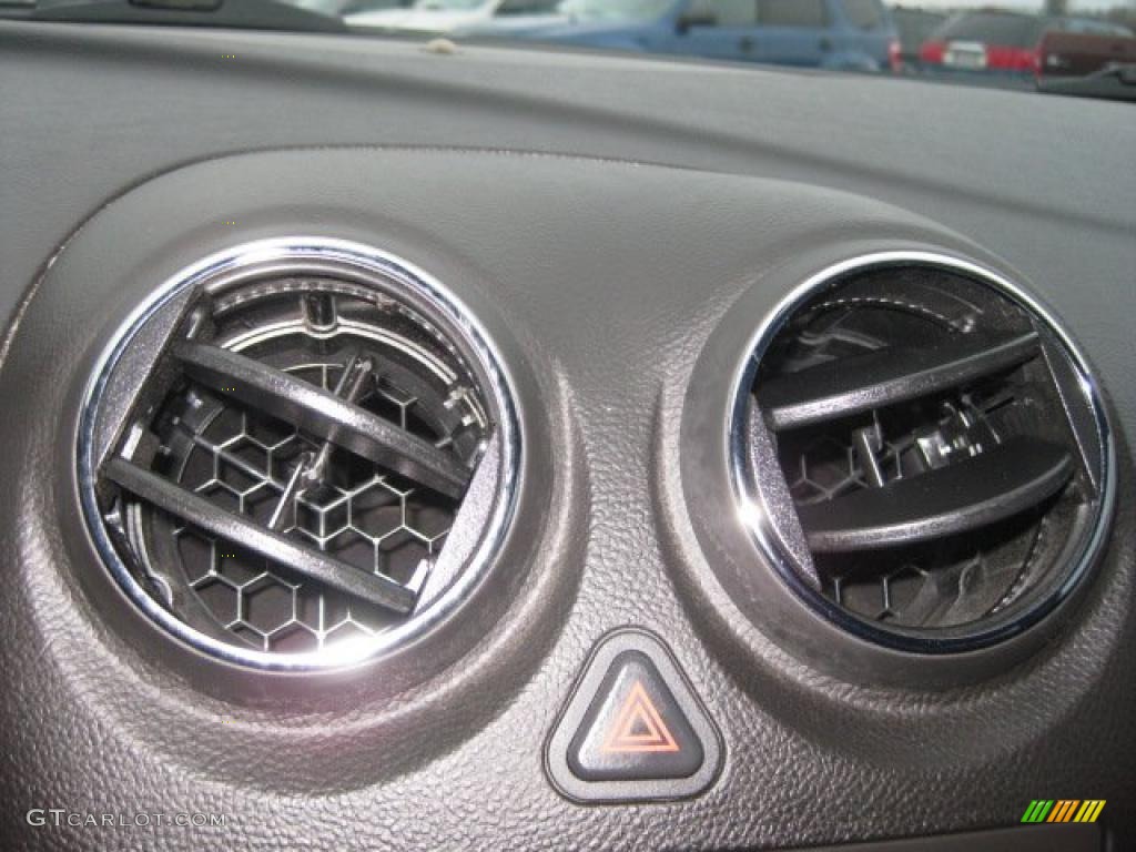 2008 G6 GT Sedan - Midnight Blue Metallic / Ebony Black photo #29