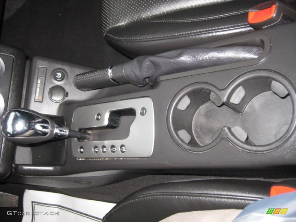 2008 G6 GT Sedan - Midnight Blue Metallic / Ebony Black photo #32