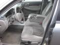 2004 Medium Gray Metallic Chevrolet Impala   photo #2