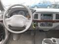 Medium Gray 2004 Chevrolet Impala Standard Impala Model Interior Color