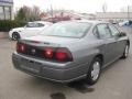 2004 Medium Gray Metallic Chevrolet Impala   photo #7