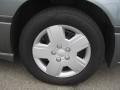 2004 Chevrolet Impala Standard Impala Model Wheel and Tire Photo