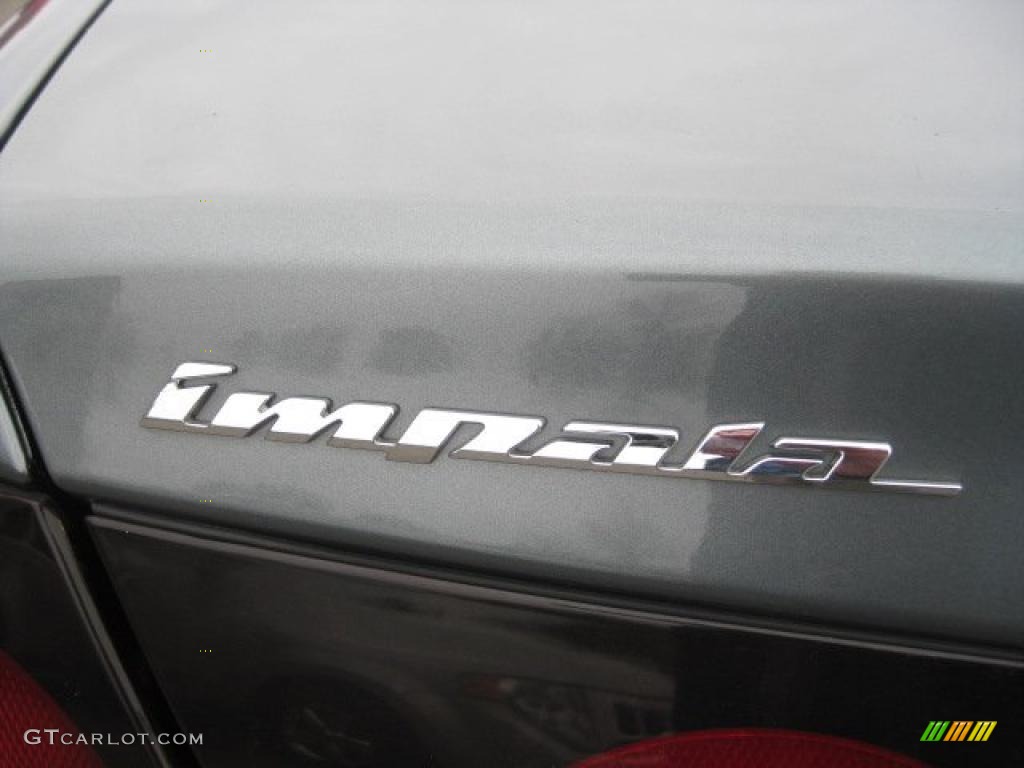 2004 Chevrolet Impala Standard Impala Model Marks and Logos Photo #40502658