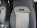2004 Bright Silver Metallic Jeep Wrangler X 4x4  photo #10
