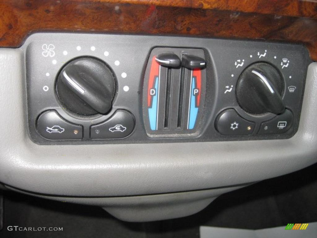 2004 Chevrolet Impala Standard Impala Model Controls Photo #40502814
