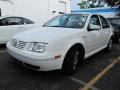 Cool White - Jetta GL Sedan Photo No. 4