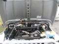 2004 Bright Silver Metallic Jeep Wrangler X 4x4  photo #17