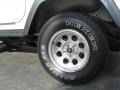 2004 Bright Silver Metallic Jeep Wrangler X 4x4  photo #20
