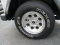 2004 Bright Silver Metallic Jeep Wrangler X 4x4  photo #21