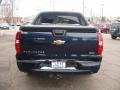 2008 Dark Blue Metallic Chevrolet Avalanche LT 4x4  photo #5