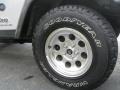 2004 Bright Silver Metallic Jeep Wrangler X 4x4  photo #22