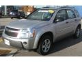 2006 Galaxy Silver Metallic Chevrolet Equinox LS AWD  photo #1