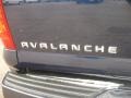 2008 Dark Blue Metallic Chevrolet Avalanche LT 4x4  photo #12