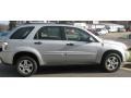 Galaxy Silver Metallic - Equinox LS AWD Photo No. 4