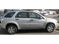 2006 Galaxy Silver Metallic Chevrolet Equinox LS AWD  photo #4