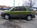 2001 Citrus Green Metallic Pontiac Aztek GT AWD  photo #2