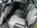  2001 Aztek GT AWD Dark Gray Interior