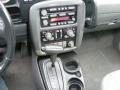 Controls of 2001 Aztek GT AWD