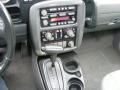 Dark Gray Controls Photo for 2001 Pontiac Aztek #40503638