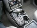 4 Speed Automatic 2001 Pontiac Aztek GT AWD Transmission