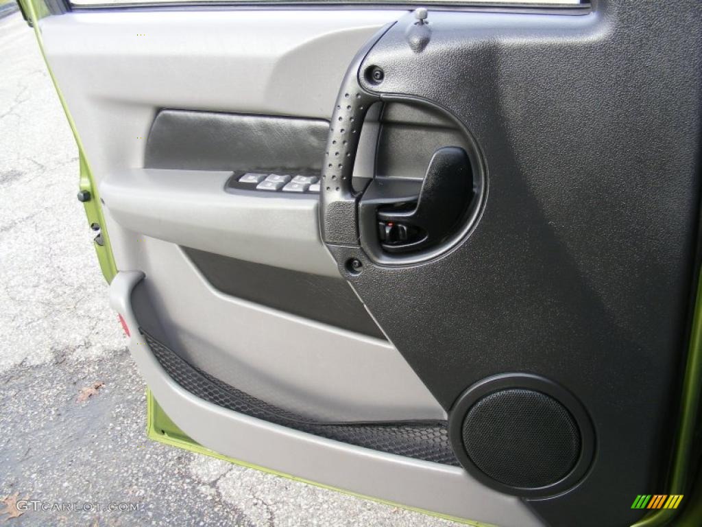 2001 Aztek GT AWD - Citrus Green Metallic / Dark Gray photo #25