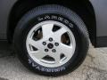 2001 Pontiac Aztek GT AWD Wheel and Tire Photo