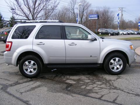 2009 Ford Escape Hybrid Limited 4WD Data, Info and Specs