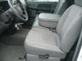 Bright White - Ram 2500 ST Regular Cab 4x4 Photo No. 9