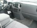 Medium Slate Gray Dashboard Photo for 2009 Dodge Ram 2500 #40504006