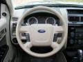 2009 Brilliant Silver Metallic Ford Escape Hybrid Limited 4WD  photo #16