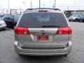 2008 Silver Shadow Pearl Toyota Sienna Limited AWD  photo #4