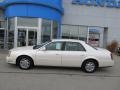 White Diamond - DeVille Sedan Photo No. 2