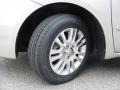 2008 Silver Shadow Pearl Toyota Sienna Limited AWD  photo #30