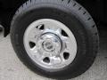 2008 Ford F250 Super Duty XLT Regular Cab 4x4 Wheel and Tire Photo
