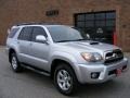 2007 Titanium Metallic Toyota 4Runner Sport Edition 4x4  photo #7