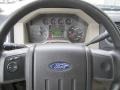 2008 Black Ford F250 Super Duty XLT Regular Cab 4x4  photo #18