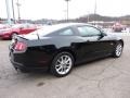 2011 Ebony Black Ford Mustang GT Premium Coupe  photo #4