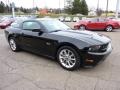 2011 Ebony Black Ford Mustang GT Premium Coupe  photo #6