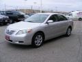 Classic Silver Metallic - Camry LE Photo No. 7