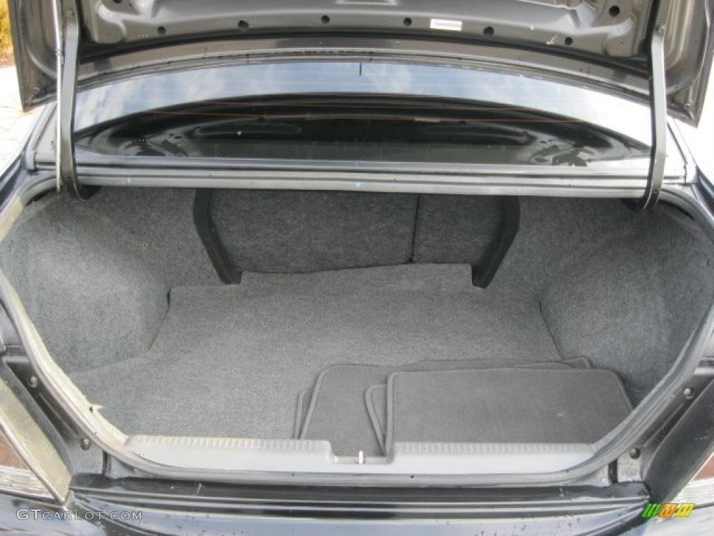2004 Mitsubishi Lancer RALLIART Trunk Photo #40507486