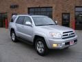 Titanium Metallic 2005 Toyota 4Runner Limited 4x4 Exterior