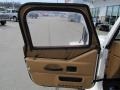 Green/Khaki Door Panel Photo for 1998 Jeep Wrangler #40507790