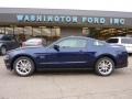 2011 Kona Blue Metallic Ford Mustang GT Premium Coupe  photo #1