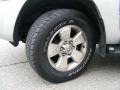 2005 Toyota 4Runner Limited 4x4 Wheel and Tire Photo