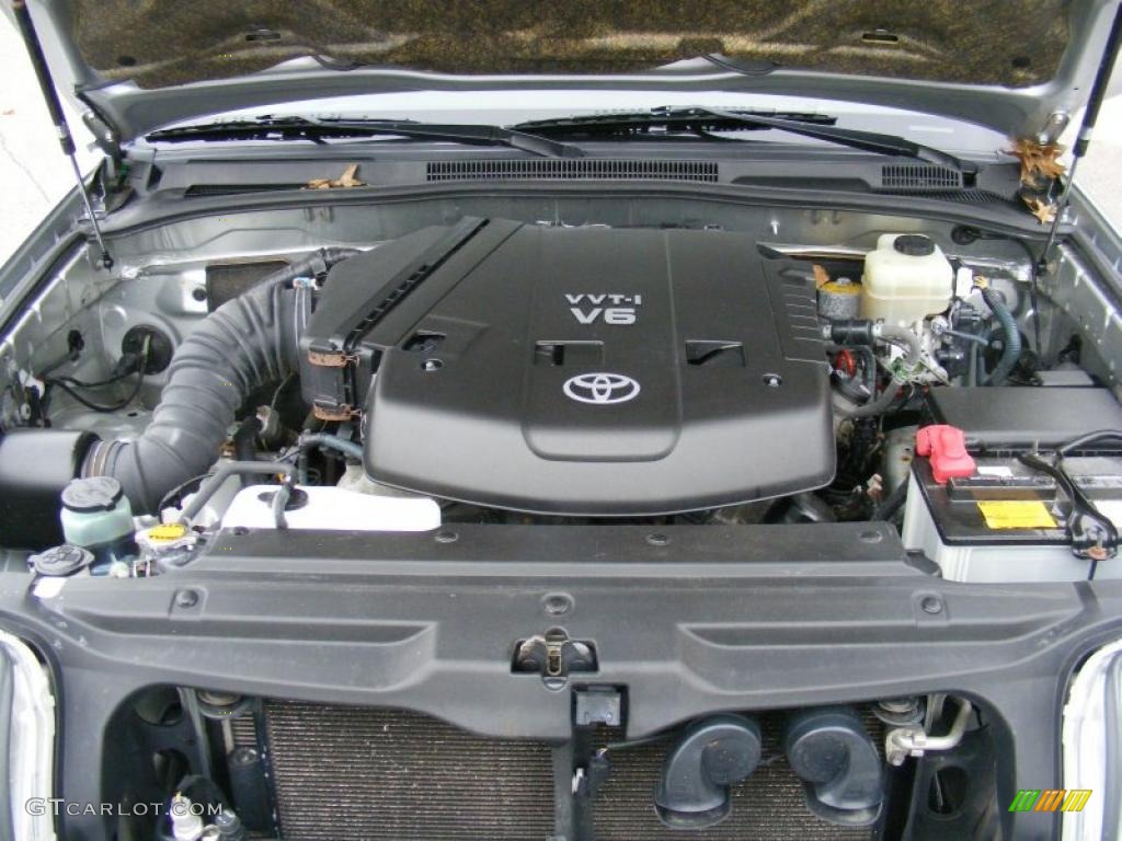 2005 Toyota 4Runner Limited 4x4 4.0 Liter DOHC 24-Valve VVT-i V6 Engine Photo #40508194