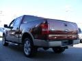 2007 Dark Copper Metallic Ford F150 King Ranch SuperCrew 4x4  photo #3